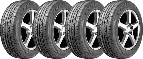 Kit de 4 llantas Mazzini ECO307 P 185/55R16 87.0