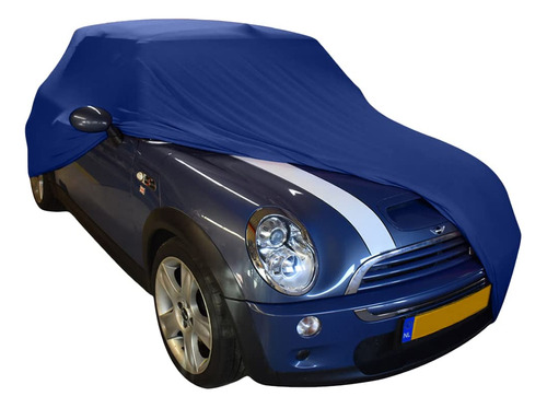 Funda Para Automovil Interior Mini Cooper R50 Blue Ajuste