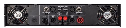 Venetian Am 500 Amplificador Potencia 2200w Dsp 2x500w 8