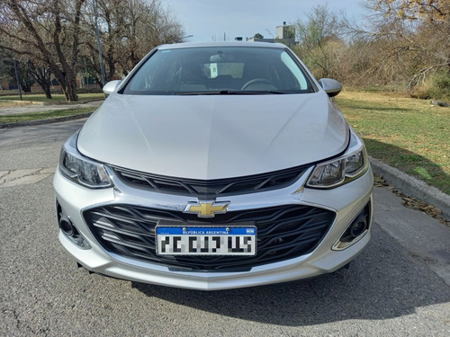 Chevrolet Cruze II 1.4 Lt 153cv