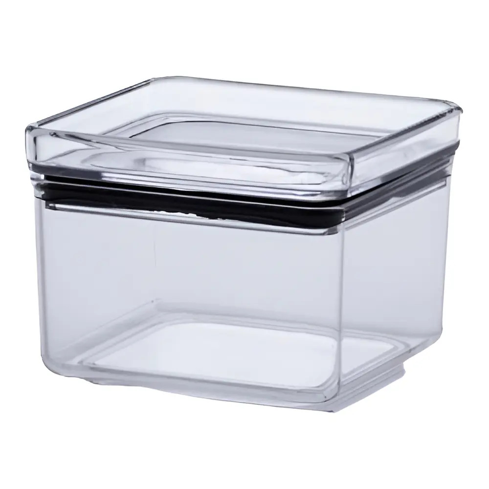 Pote Hermetico Lumini Quadrado 480 Ml