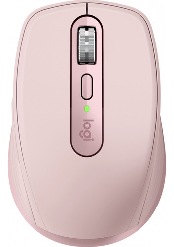 Mouse Logitech Óptico Mx Anywhere 3s Recargable Inalámbrico