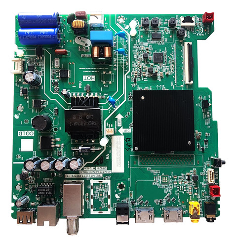 Main Para Tcl 32s230a 30801-000278