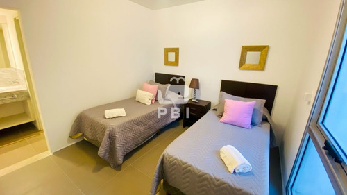 Apartamento En Punta Ballena 2 Dormitorios - Rinconada Del Mar - Ref : Pbi1340