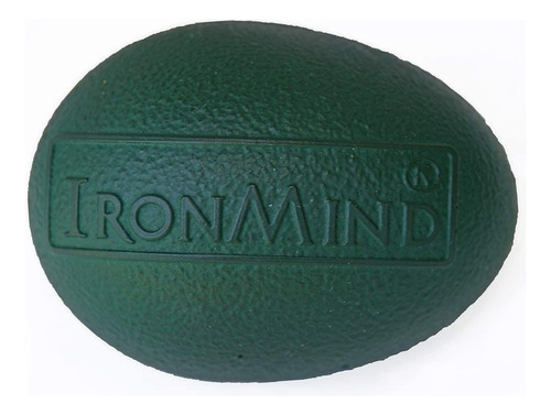 Huevo Verde Ironmind (suave): Coloca Esta Potente Mano Estr