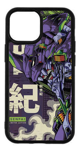 Funda Protector Case Para iPhone 13 Mini Evangelion