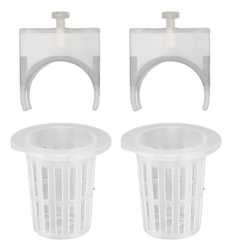 Soporte Para Acuario Colgante Para Maceta, Pecera Ajustable
