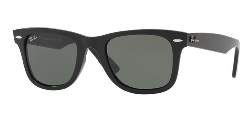 Gafas De Sol Ray-ban®  Wayfarer Ease Black Green Classic