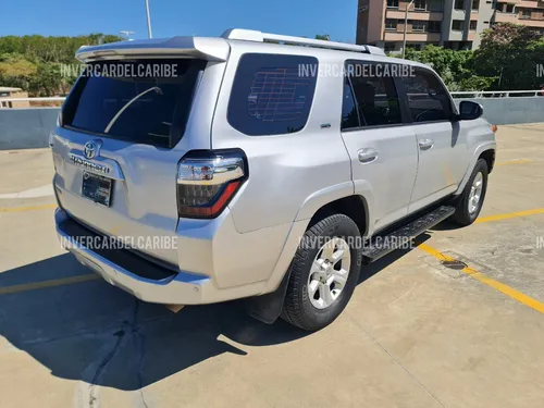 Toyota 4Runner 4.0 Sr5 Fl Automática