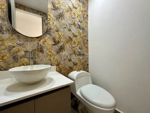 Casa En Arriendo En El Poblado. Cod A776077