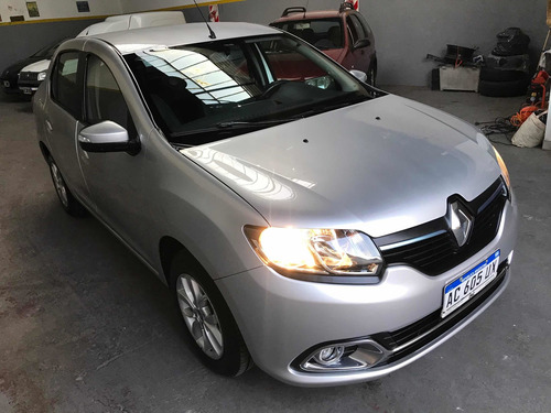 Renault Logan 2018 1.6 Privilége Plus 105cv