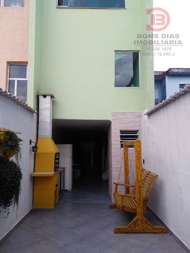 Imagem 2 de 15 de Sobrado - Cidade Patriarca - Ref: 6814 - V-6814