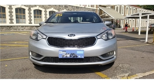 Kia Cerato 1.6 Sx 16v Flex 4p Automático