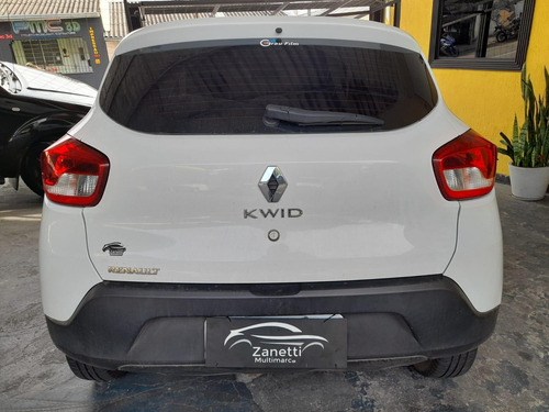 Imagem 5 de 9 de Renault Kwid Kwid Zen 1.0 Flex 12v 5p Mec. Flex Manual