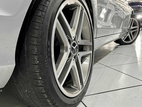 Imagem 10 de 16 de Mercedes Benz C180 Classic 2012 Cgi 1.8