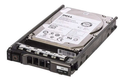 Dell Sas 300gb 10k 2.5 6g 0pghjg Pghjg St300mm0006 R720 R730