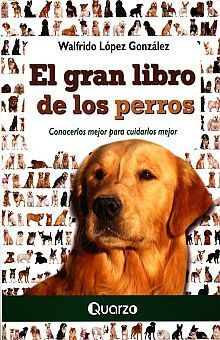 Libro El Gran Libro De Los Perros Zku