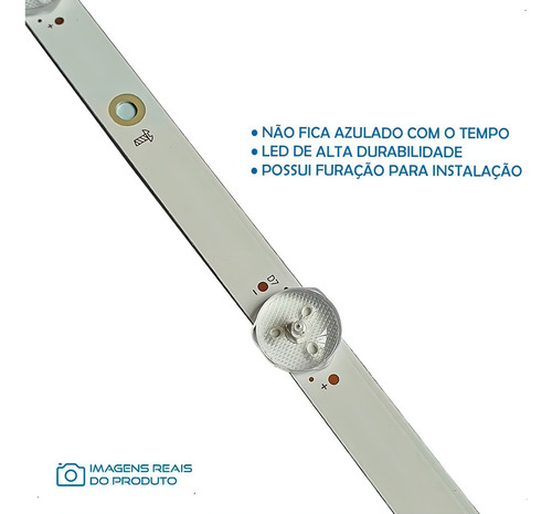 Pack de barra LED Philips 32phg5813 con 5 LED