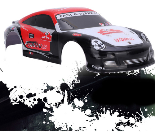 Rc Shell, Carcasa De Coche Apta Para Wltoys, Carcasa Del Veh