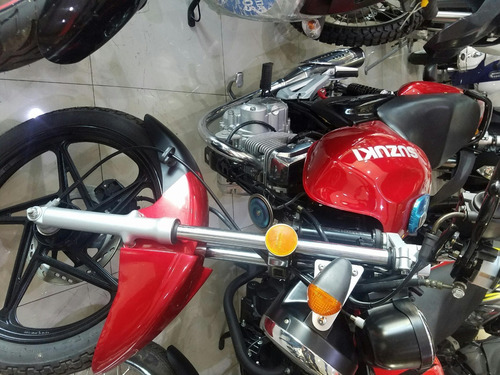 Suzuki En 125 2a 0km - Financiación - Motos M R