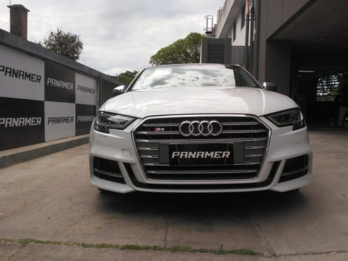 Imagen 2 de 17 de S3 2.0 Tfsi S Tronic Quattro, 310 Cv, Caja Dsg Automatica 7