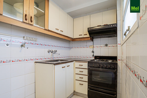 3 Ambientes Con Balcón Terraza Y Cochera