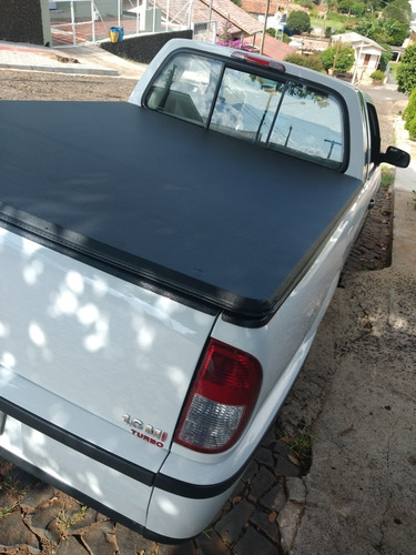 Volkswagen Saveiro Turbo