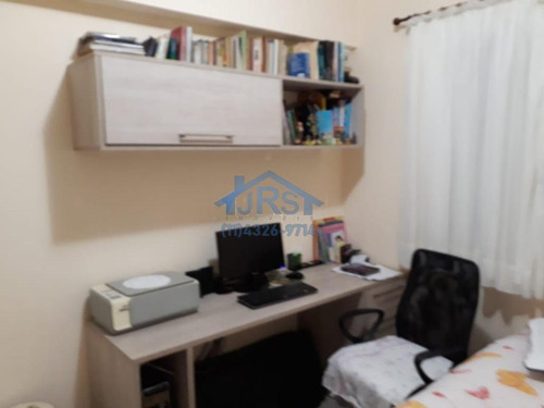 Apartamento Com 3 Dormitórios À Venda, 105 M² Por R$ 636.000,00 - Jardim Tupanci - Barueri/sp - Ap4045