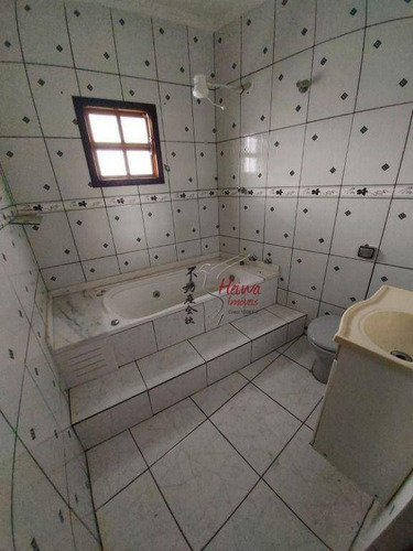 Imagem 10 de 15 de Casa Com 2 Dormitórios Para Alugar, 60 M² Por R$ 1.400,00/mês - Residencial Sol Nascente - São Paulo/sp - Ca1305