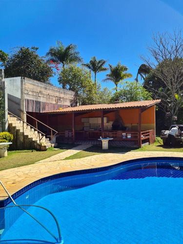 Imagem 24 de 30 de Linda Chácara À Venda Em Mairiporã/sp - 0127 - 34968823