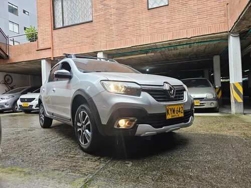 Renault Stepway 1.6 Dynamique / Intens Mecánica
