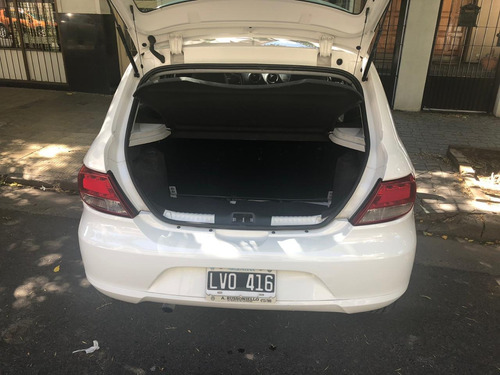 Volkswagen Gol Trend 1.6 Pack I Plus 101cv 2012