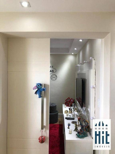 Imagem 19 de 24 de Apartamento À Venda, 61 M² Por R$ 600.000,00 - Vila Gumercindo - São Paulo/sp - Ap4384
