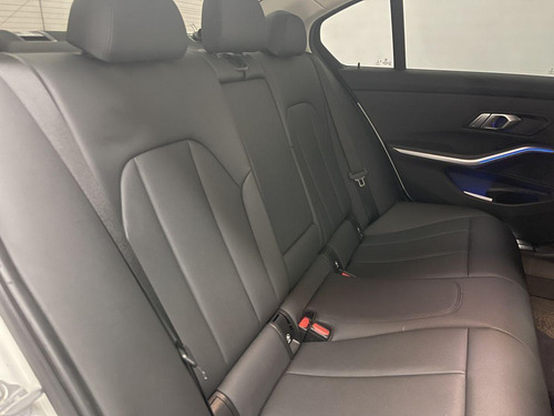 BMW Serie 3 320i 2.0 Sport 16v Turbo Active Flex 4p Automatico