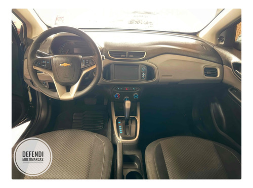 Chevrolet Onix 1.4 MPFI LT 8V FLEX 4P AUTOMÁTICO