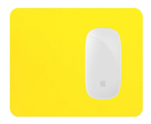 Mouse Pad Para Magic Mouse Silicon Ultra Delgado Lavable