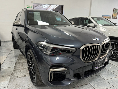 BMW X5 4.4 Xdrive 50ia M Sport At