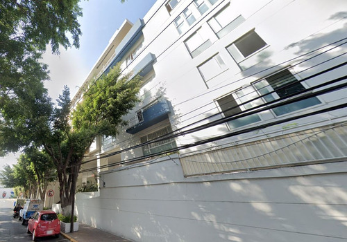 Venta De Departamento En Colonia Anáhuac, Cesión De Derechos. On