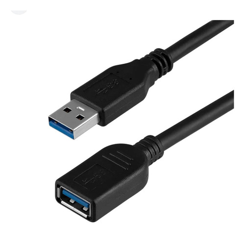 Cable Extension Usb 3.0 Argom Macho A Hembra 6pies 1,8m Acme