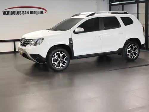 Renault Duster 1.3 Intense Mt 4x4