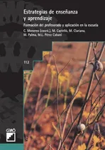 Comprar Estrategias De Enseñanza Y Aprendizaje