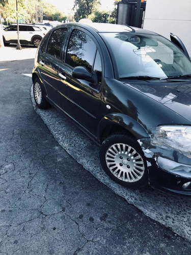 Citroën C3 1.6 I Exclusive 2007