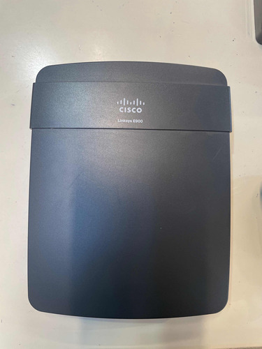 Modem Cisco Linksys E900