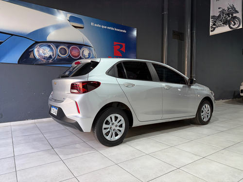 Chevrolet Onix 1.2 Lt Tech Onstar