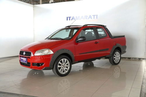 Fiat Strada 1.4 MPI WORKING CD 8V FLEX 2P MANUAL