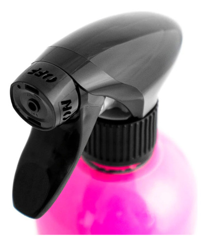Muc Off Limpiador Sin Agua 750ml Para Bicicleta