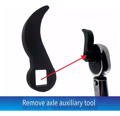 Para 2 Peças De Ferramentas Com Cabeça Adaptadora De