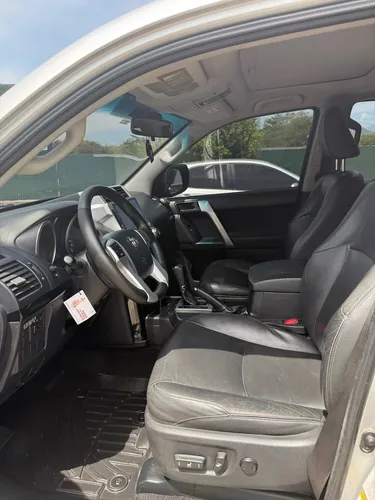 Toyota Prado 4.0 Tx-l Fl
