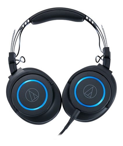 Imagen 3 de 10 de Auriculares Gaming Audio Technica G1 Con Microfono - Oddity
