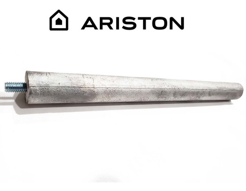 Anodo De Magnesio Termotanque Ariston Original 30 Litros +